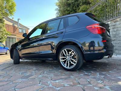 BMW X3 M xDrive20d Msport usata Pieve di Cento