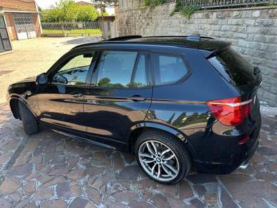 BMW X3 M xDrive20d Msport usata Pieve di Cento