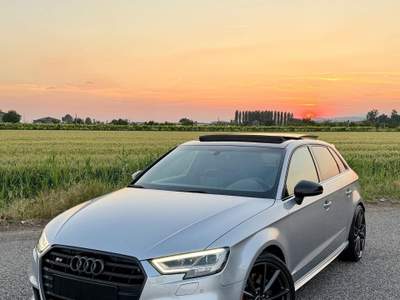 Audi A3 S3 SPB 2.0 TFSI quattro S tronic usata Arcole