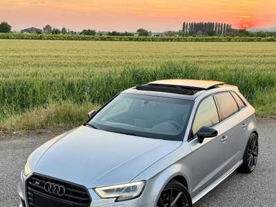 Audi A3 S3 SPB 2.0 TFSI quattro S tronic usata Arcole