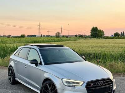 Audi A3 S3 SPB 2.0 TFSI quattro S tronic usata Arcole