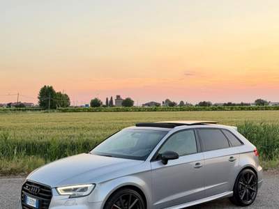 Audi A3 S3 SPB 2.0 TFSI quattro S tronic usata Arcole