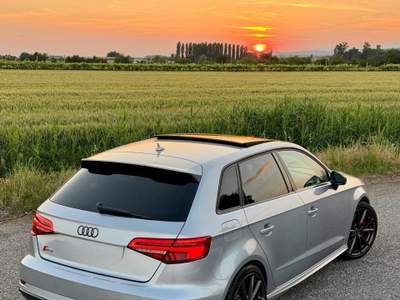 Audi A3 S3 SPB 2.0 TFSI quattro S tronic usata Arcole