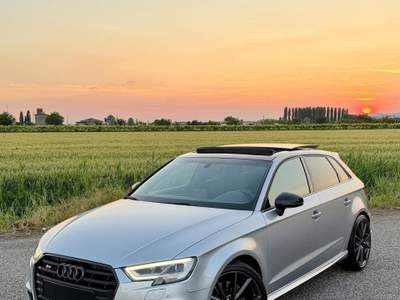 Audi A3 S3 SPB 2.0 TFSI quattro S tronic usata Arcole