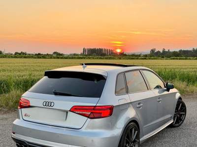 Audi A3 S3 SPB 2.0 TFSI quattro S tronic usata Arcole