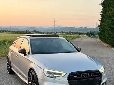 Audi A3 S3 SPB 2.0 TFSI quattro S tronic usata Arcole