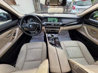BMW Serie 5 530d 530 530d Touring Futura usata Corciano