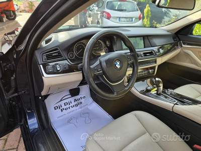 BMW Serie 5 530d 530 530d Touring Futura usata Corciano