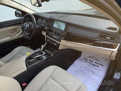 BMW Serie 5 530d 530 530d Touring Futura usata Corciano