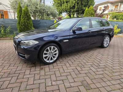 BMW Serie 5 530d 530 530d Touring Futura usata Corciano