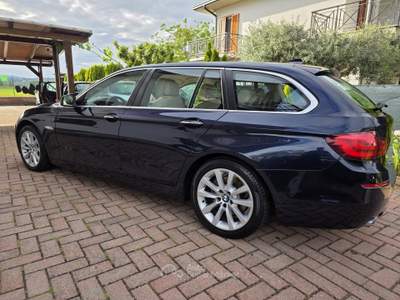 BMW Serie 5 530d 530 530d Touring Futura usata Corciano