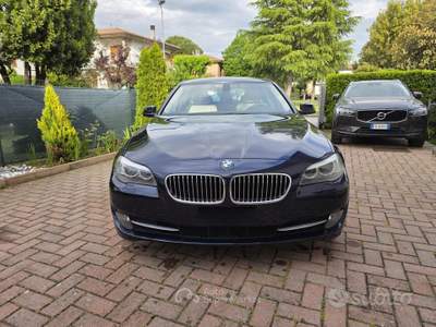 BMW Serie 5 530d 530 530d Touring Futura usata Corciano