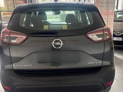 Opel Crossland X 1.6 ECOTEC D 8V Start&Stop Ultima usata Gualdo Tadino