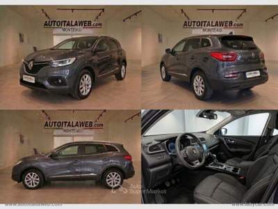 Renault Kadjar Kadjar Blue dCi 8V 115 CV Sport Edition2 usata Monteiasi