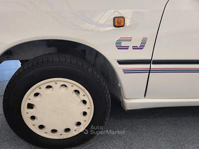 Peugeot 205 Cabriolet CJ usata Gualdo Tadino