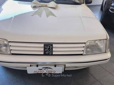 Peugeot 205 Cabriolet CJ usata Gualdo Tadino