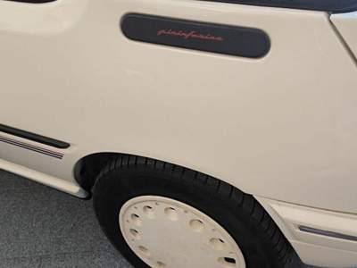 Peugeot 205 Cabriolet CJ usata Gualdo Tadino