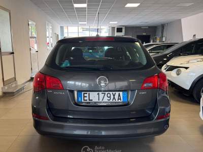 Opel Astra 5 porte Cosmo usata BORGARO TORINESE