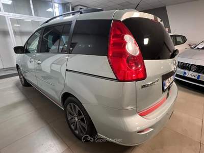 Mazda 5 TD 7 POSTI usata BORGARO TORINESE