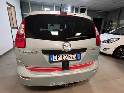 Mazda 5 TD 7 POSTI usata BORGARO TORINESE
