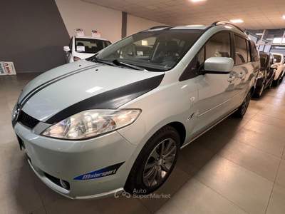 Mazda 5 TD 7 POSTI usata BORGARO TORINESE