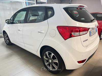 Hyundai ix20 GPL usata BORGARO TORINESE