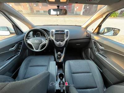 Hyundai ix20 GPL usata BORGARO TORINESE