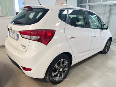 Hyundai ix20 GPL usata BORGARO TORINESE