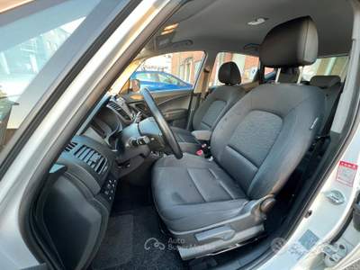 Hyundai ix20 GPL usata BORGARO TORINESE
