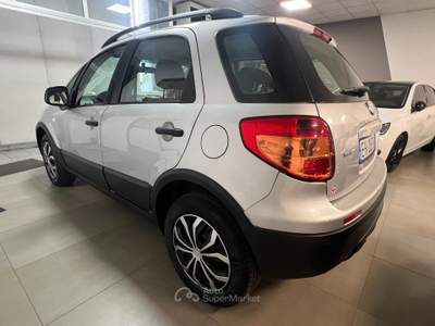 Fiat Sedici 4x4 Dynamic usata BORGARO TORINESE