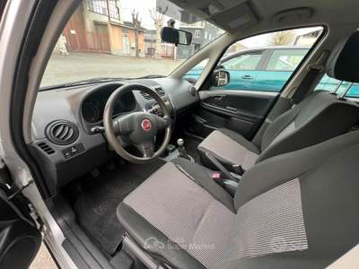 Fiat Sedici 4x4 Dynamic usata BORGARO TORINESE