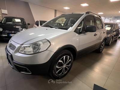Fiat Sedici 4x4 Dynamic usata BORGARO TORINESE
