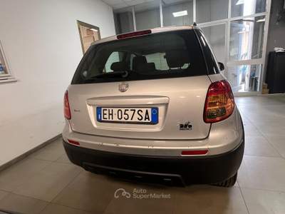 Fiat Sedici 4x4 Dynamic usata BORGARO TORINESE