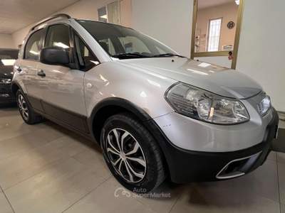 Fiat Sedici 4x4 Dynamic usata BORGARO TORINESE