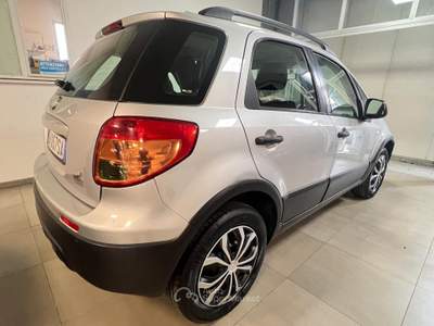 Fiat Sedici 4x4 Dynamic usata BORGARO TORINESE