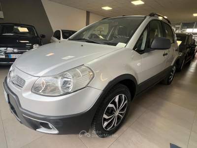 Fiat Sedici 4x4 Dynamic usata BORGARO TORINESE