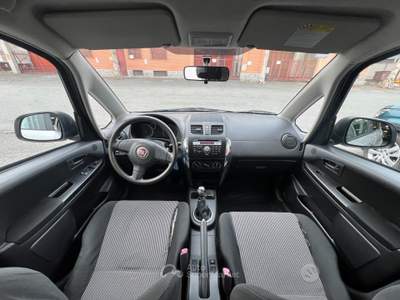 Fiat Sedici 4x4 Dynamic usata BORGARO TORINESE
