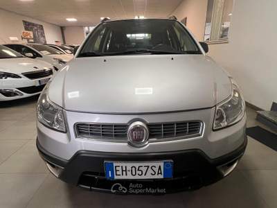 Fiat Sedici 4x4 Dynamic usata BORGARO TORINESE