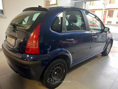 Citroen C3 GPL usata BORGARO TORINESE
