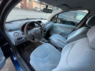 Citroen C3 GPL usata BORGARO TORINESE