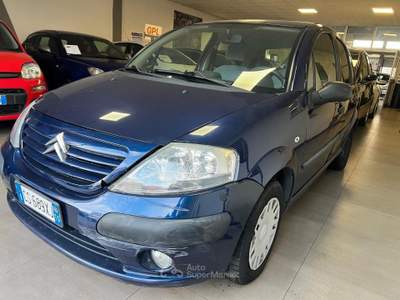 Citroen C3 GPL usata BORGARO TORINESE