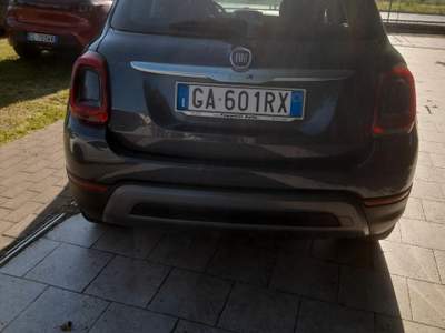 Fiat 500X 500 X 1.0 T3 120 CV City Cross usata Riccione