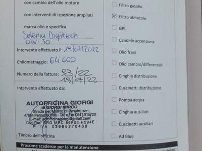 Fiat 500X 500 X 1.0 T3 120 CV City Cross usata Riccione