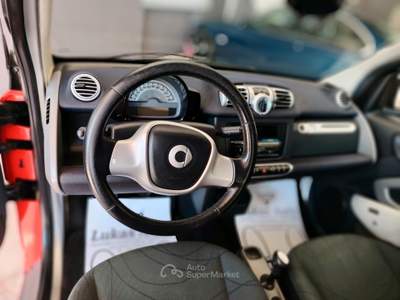 Smart ForTwo 40 kW coupé pure cdi usata POTENZA PICENA