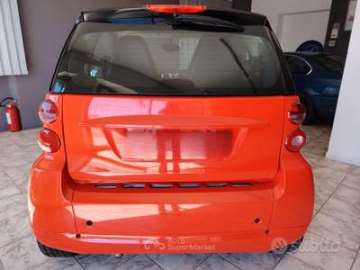 Smart ForTwo 40 kW coupé pure cdi usata POTENZA PICENA