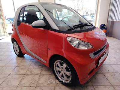 Smart ForTwo 40 kW coupé pure cdi usata POTENZA PICENA