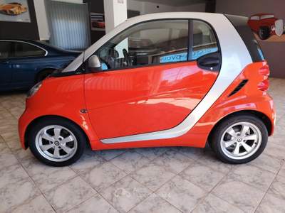 Smart ForTwo 40 kW coupé pure cdi usata POTENZA PICENA