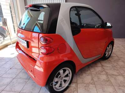 Smart ForTwo 40 kW coupé pure cdi usata POTENZA PICENA