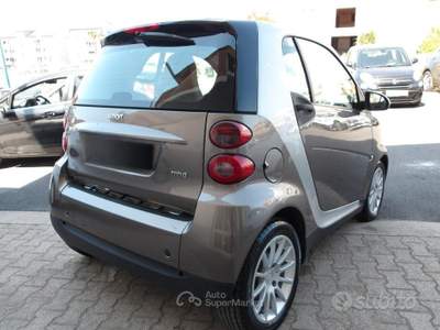 Smart ForTwo coupe Fortwo 1.0 mhd Pure 71cv usata Ribera