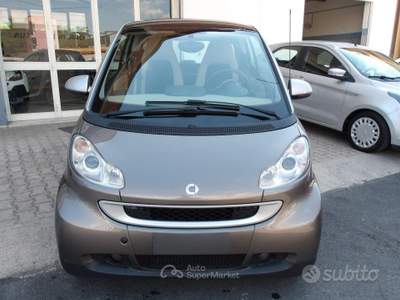 Smart ForTwo coupe Fortwo 1.0 mhd Pure 71cv usata Ribera